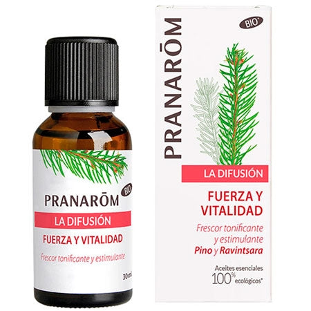 Pranarôm Guy & Ravintsara Ethereal Olie - 30 ml