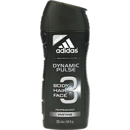 ADIDAS Dynamic Pulse 3 in 1 Gel doccia 250 ml