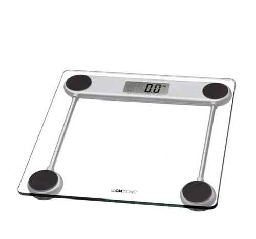 Clatronic Bathroom Scales - PW3368