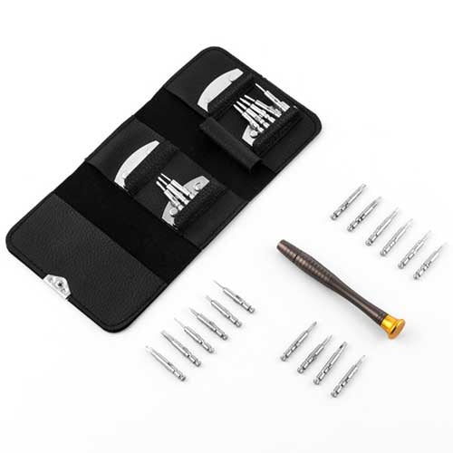 PWR Work Pocket Precision Set Set - 25 predmeta