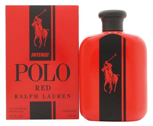 Ralph Lauren Polo Red Intense - Eau de Parfum 125ml