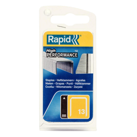 Rapid Staples 13/8mm - 1600 st