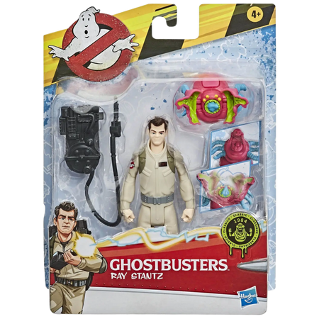 Ο χαρακτήρας Ghostbuster Ray Stantz 15 cm