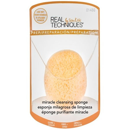 Sponge de nettoyage miracle réel