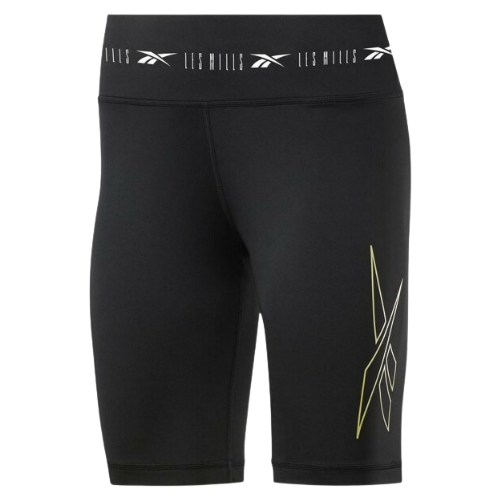 Reebok Les Mills Cicling Korte Bike Leggings - classificar