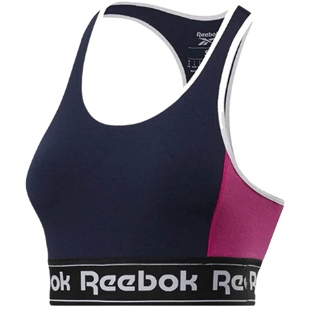 Reebok Sports Bra - Marine