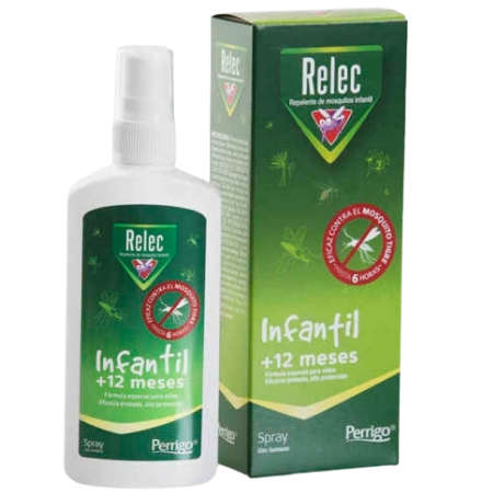 Relec Mosquito Repellent for Children - 100ml