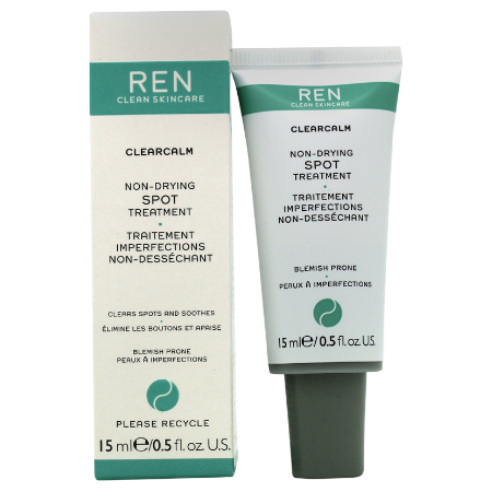 Ren Clearcalm Nicht trocknende Spotbehandlung - 15 ml