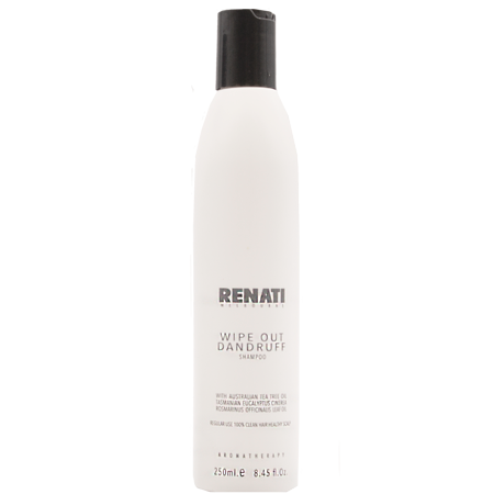 Renati Wipe Out Anti Dandruff Shampoo - 250 ml