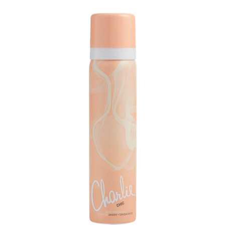 Revlon Charlie Chic Deodorant - 75 ml