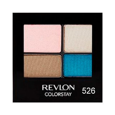 Revlon Colorstay 16 Hour Eye Shadow Romantic