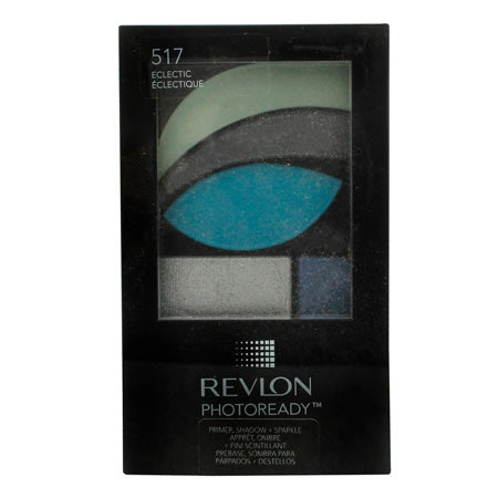 Revlon Photoready Primer + Schatten eklektisch