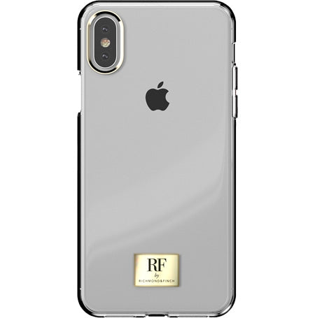 Richmond & Finch Transparent Mobile Cover - iPhone X/Xs