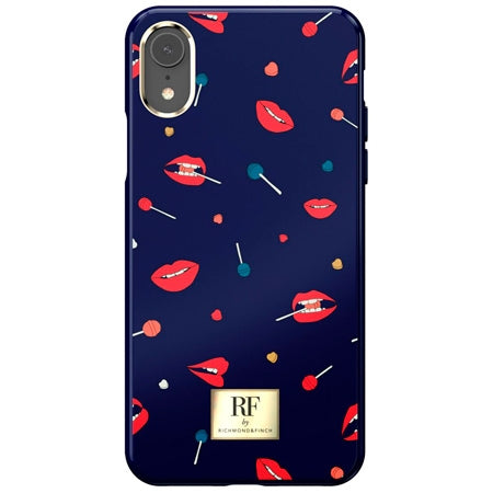 Richmond & Finch Candy Lips Mobil -kansi - iPhone XR