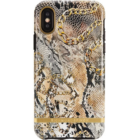 Richmond & Finch trame mobile Reptile - iPhone X / XS