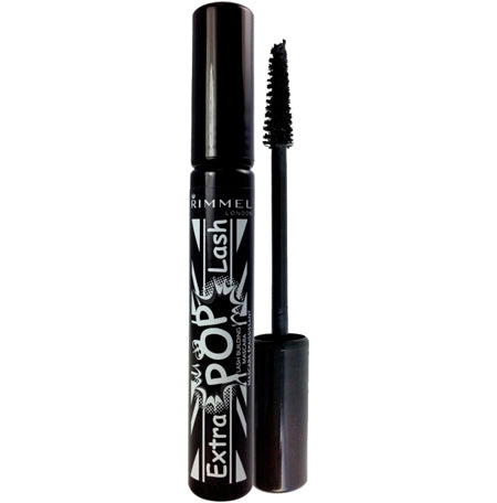 Rimmel London Extra Pop Lash Mascara - Black