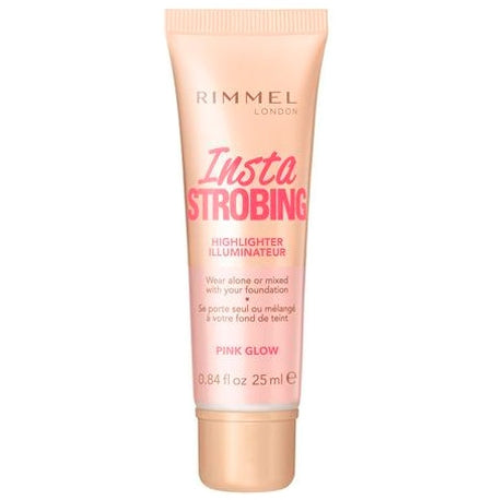 Rimmel Insta Strobing Highlighter - Pink Glow