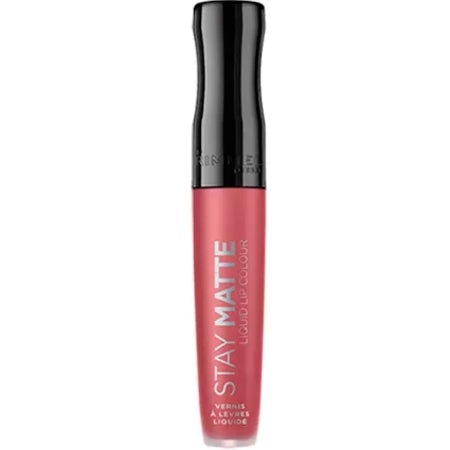 Rimmel Stay Matte Lipstick - Pink Bliss