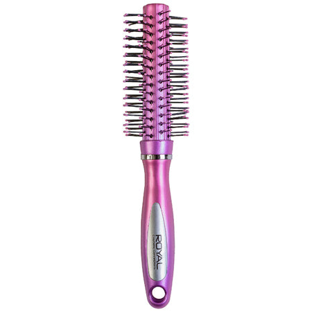 Royal Mini Ombre Radial Hairbrush