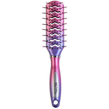 Royal Mini Ombre Hairbrush