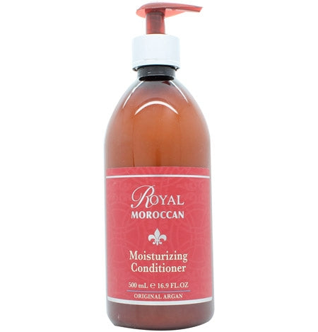 Royal Moroccan Moisturizing Balsam - 500 ml