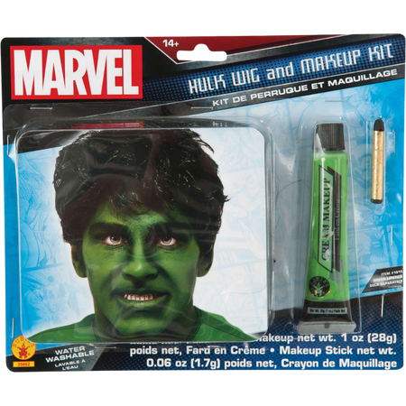 Rubies Hulk Cheak Kit