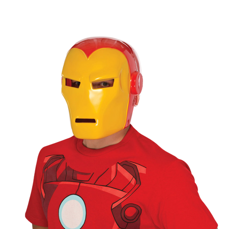 Рубини Iron Man Deluxe Mask