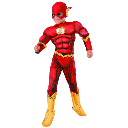 Rubies The Flash Deluxe костюм