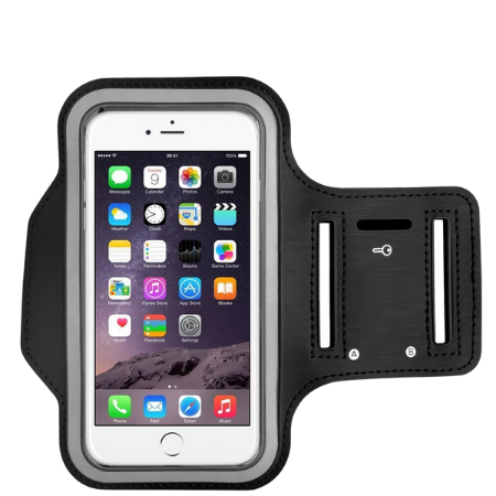 BasicPlus Running Armband - 4.7''