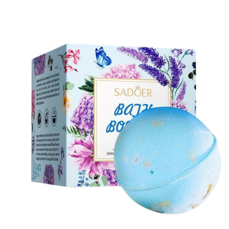 Sadoer Rosemary Bath Bomb