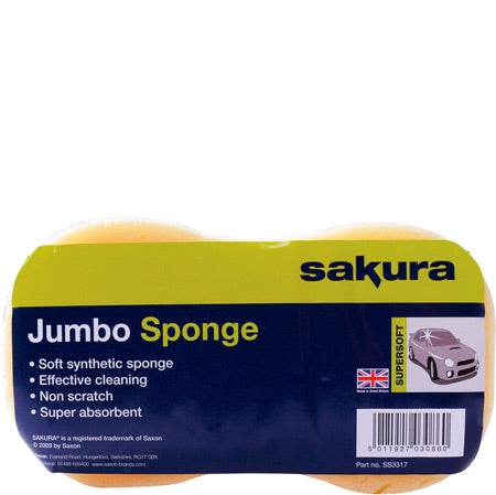 Σφουγγάρι Sakura Jumbo