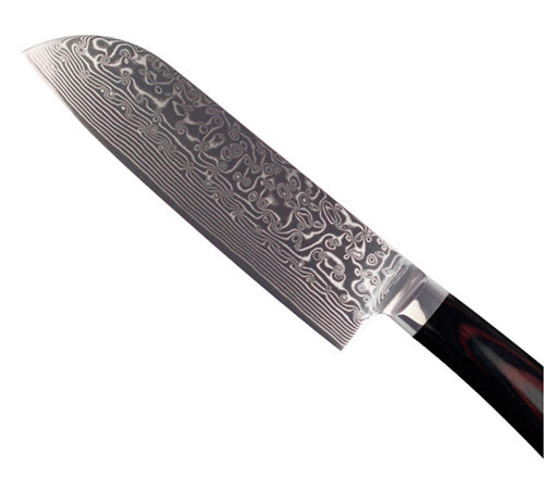 Xy Santoku cuțit japonez