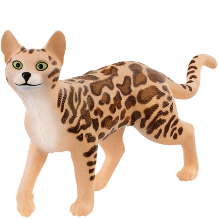 Schleich bengalische Katze - 13918