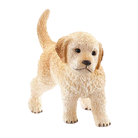 Schleich Golden Retriever Welpe - 16396