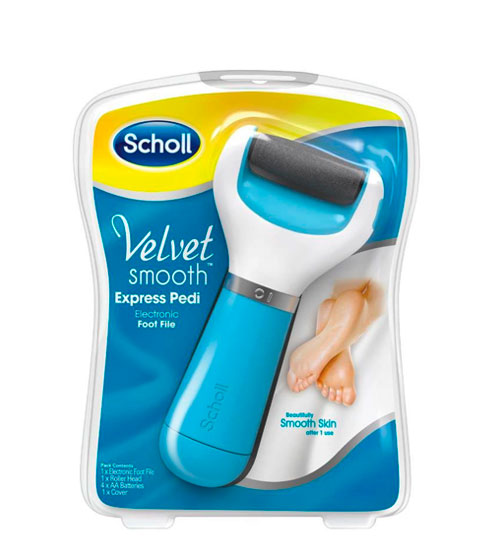 Scholl Velvet Smooth Express Pedi