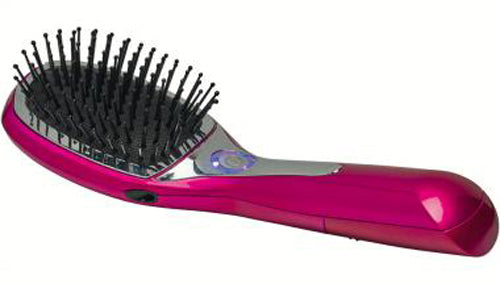 Brosse à cheveux ionique domoclip