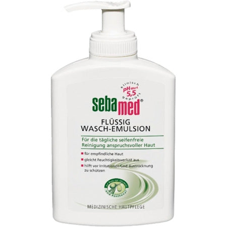 Sebamed Oliven Body Wash - 200ml