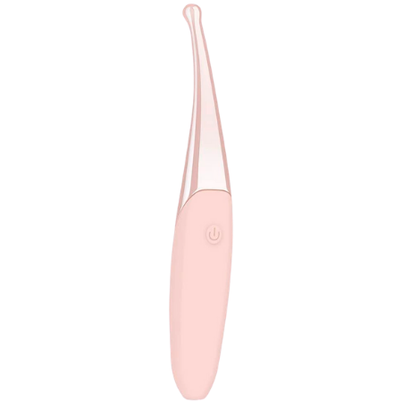 Senzi Pinpoint Vibrator - Pink