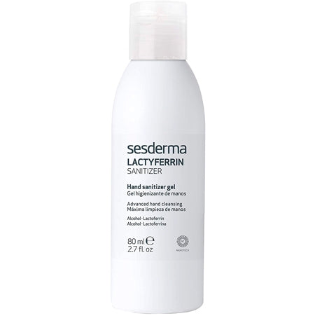 Sesderma Lactyferrin Hand Disinfectant Gel - 80ML