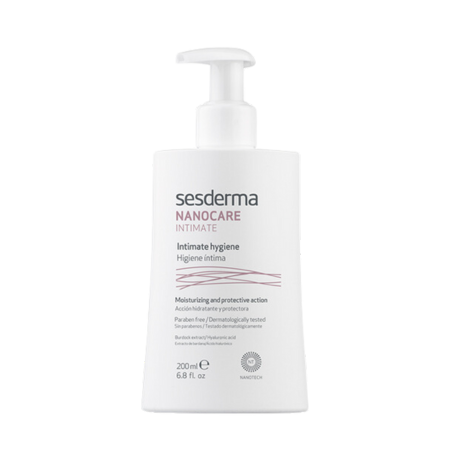 Sesderma Nanocare Intimate Hygiene - 200 ml