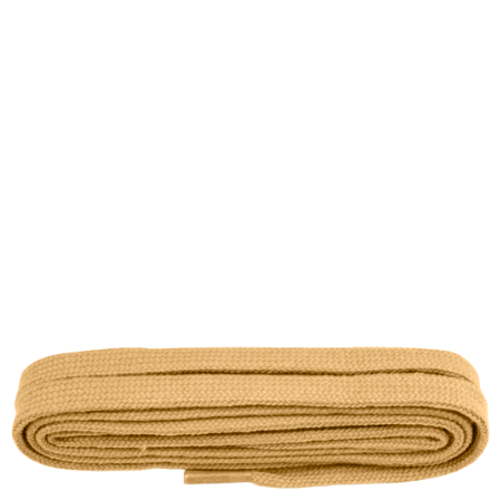 Shoestring Schnürsenkel Beige - 120 cm