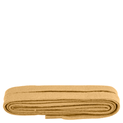 Shoestring Schnürsenkel Beige - 120 cm