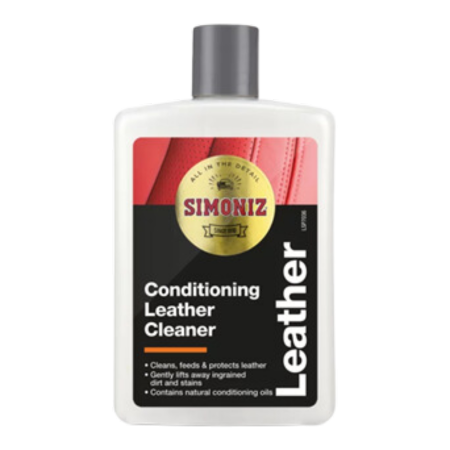 Simoniz Conditioning Leather Cleaner - 475 ml