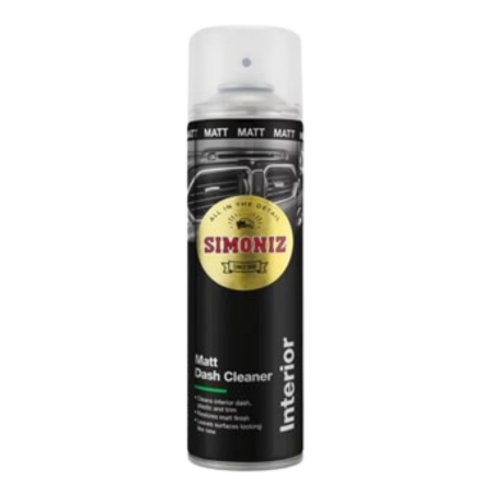 Simoniz Dashboard Cleaner Matt Finish - 500ml