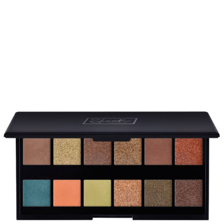 Sleek MakeUp I-Divine Eyeshadow Palette - Grounded