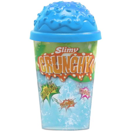 Slimy Crunchy Slime - 120g