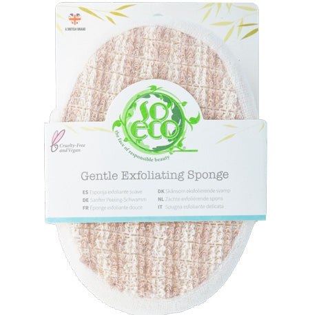 Tão Eco Gentle esfoliante esponja