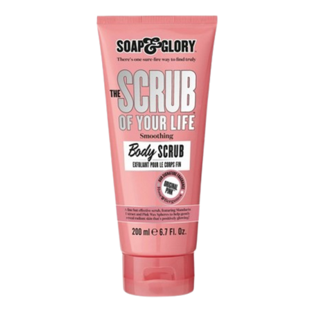 Soap & Glory The Scrub Of Your Life Body Scrub 200 ml