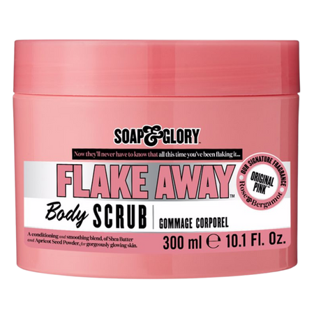 Soap & Glory Flake Away Body Scrub 300 ml