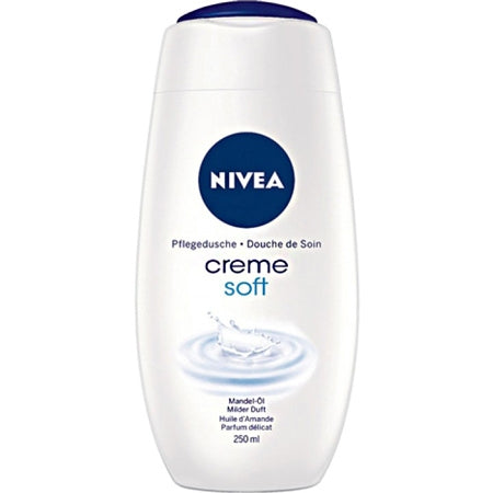 Nivea Creme Soft Shower Cream 250 ml